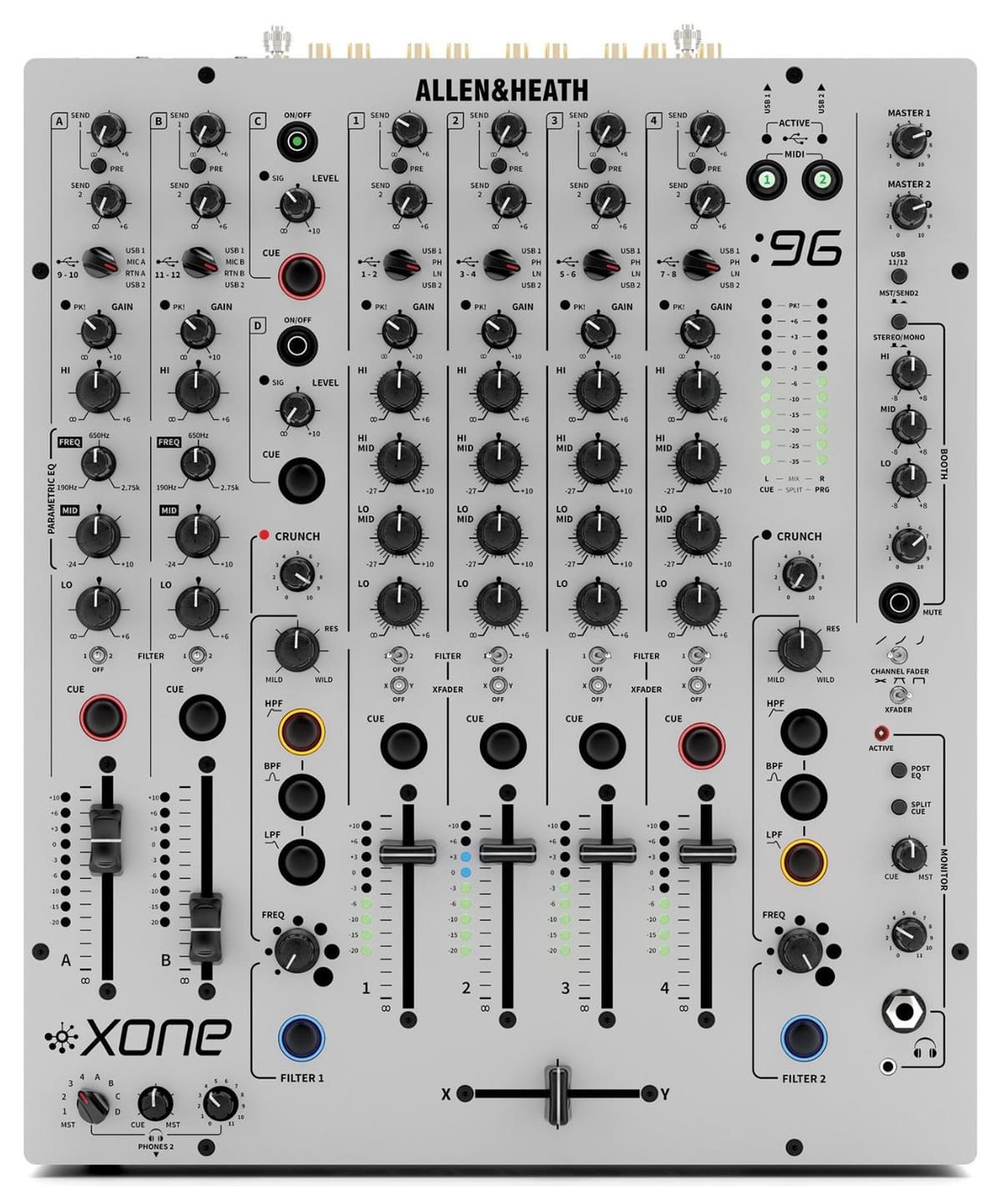 Allen & Heath Xone:96