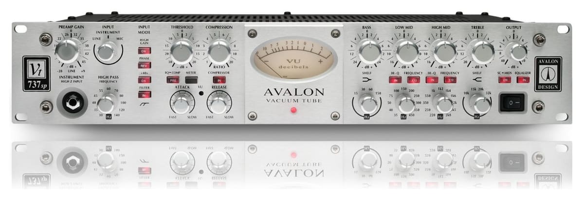 Avalon 737 SP