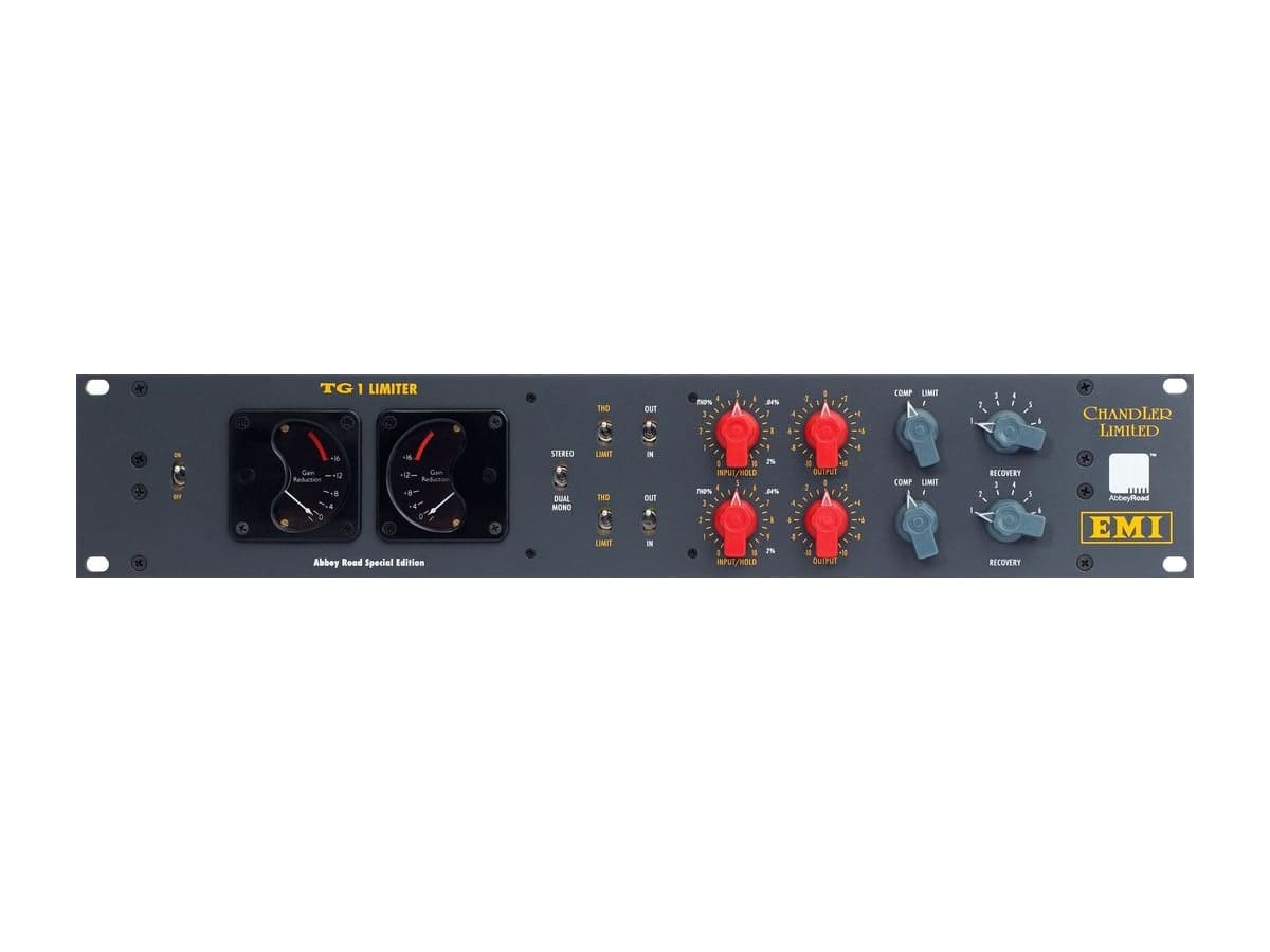 Chandler TG1