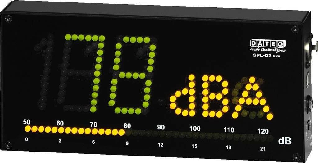 Dateq SPL-D2 MKII
