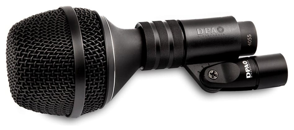 DPA 4055 Kick Drum