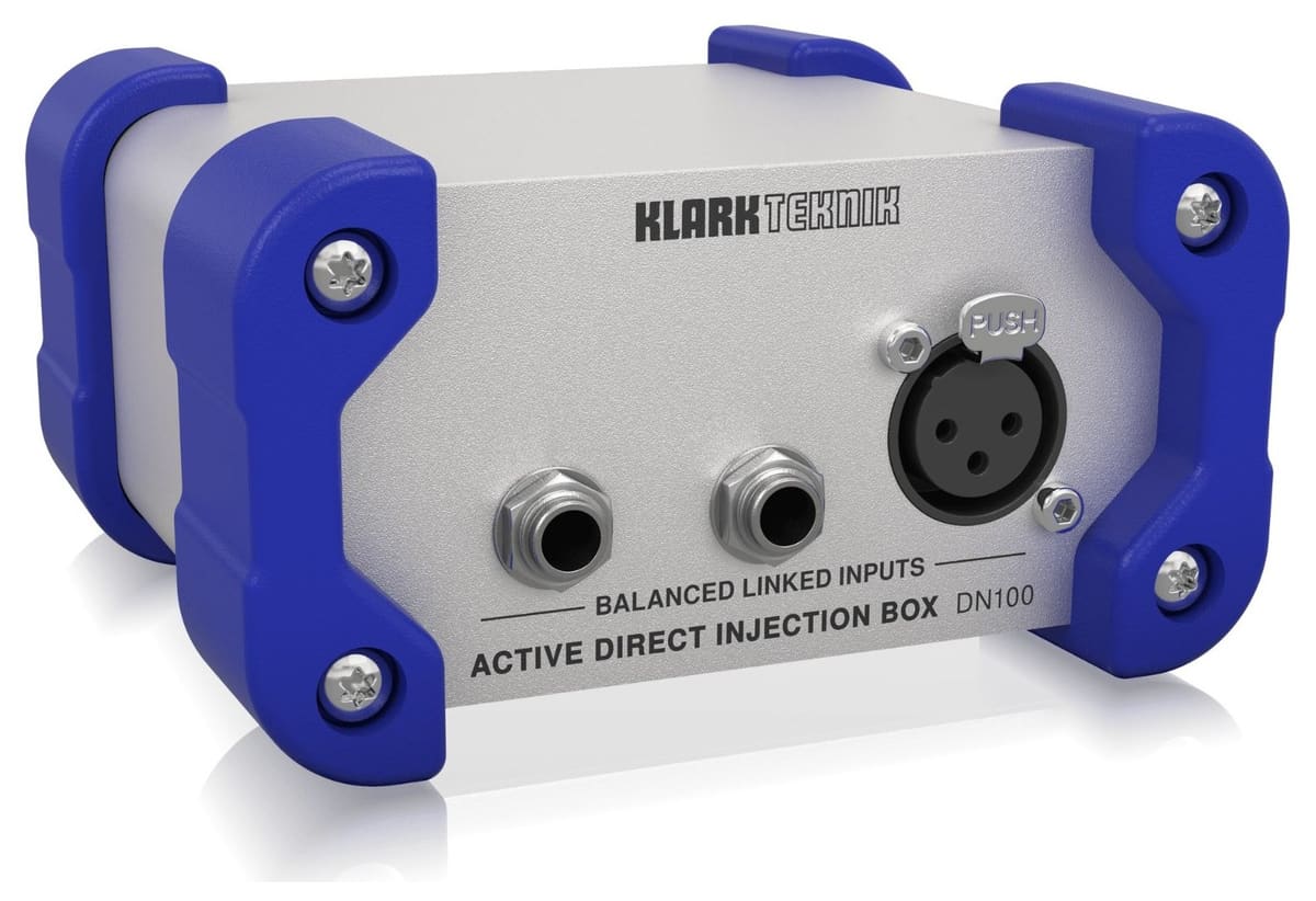 Klark Teknik DN 100