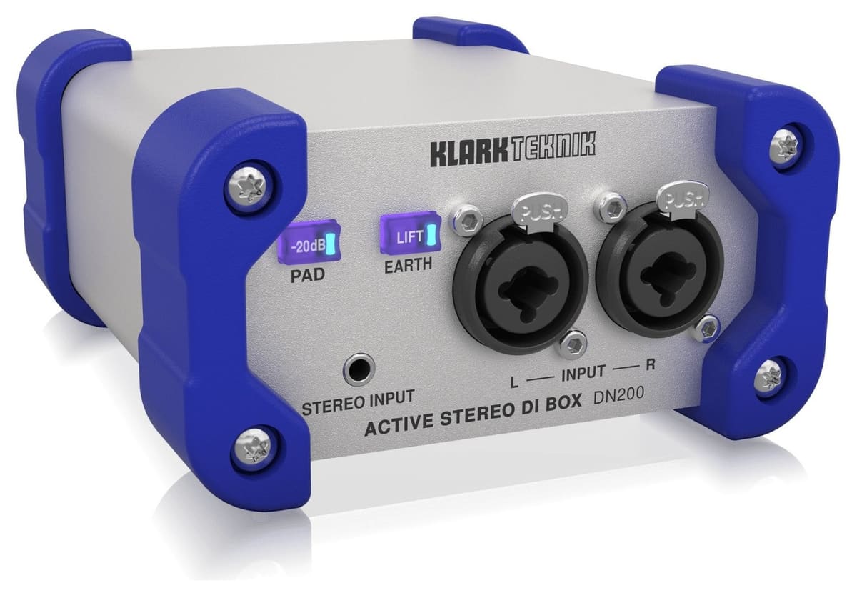 Klark Teknik DN 200