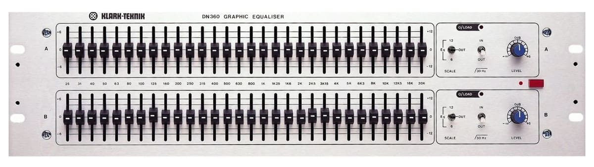 Klark Teknik DN-360