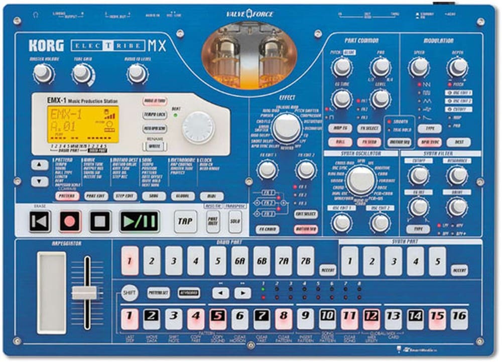 Korg Electribe EMX-1