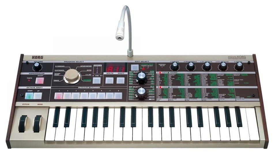 Korg microKorg MKI