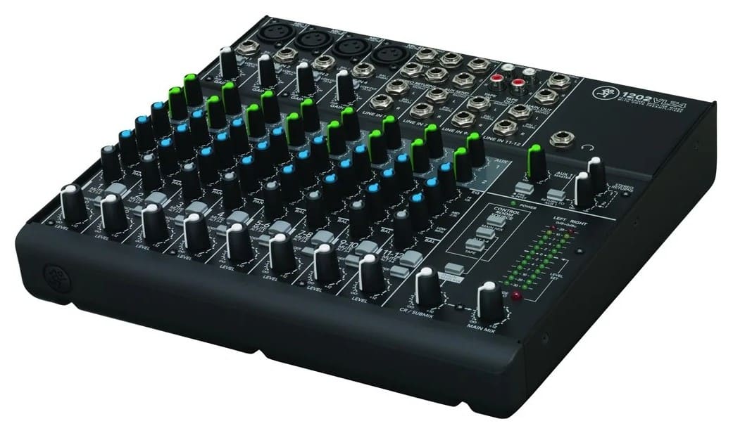 Mackie 1202 VLZ4