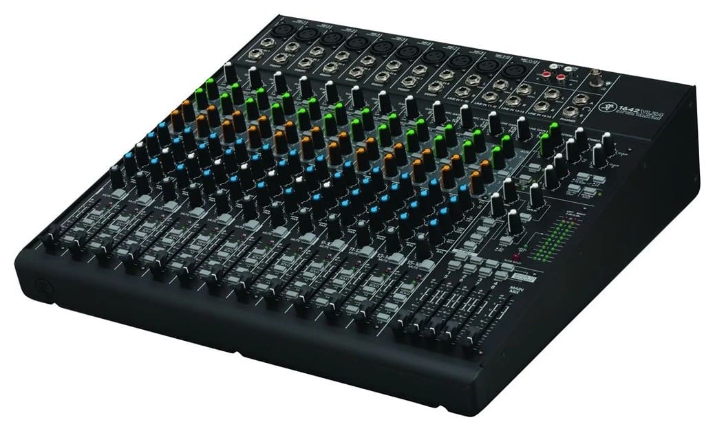Mackie 1642 VLZ4
