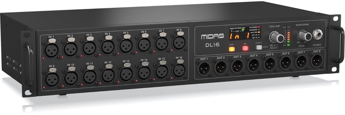 Midas DL16
