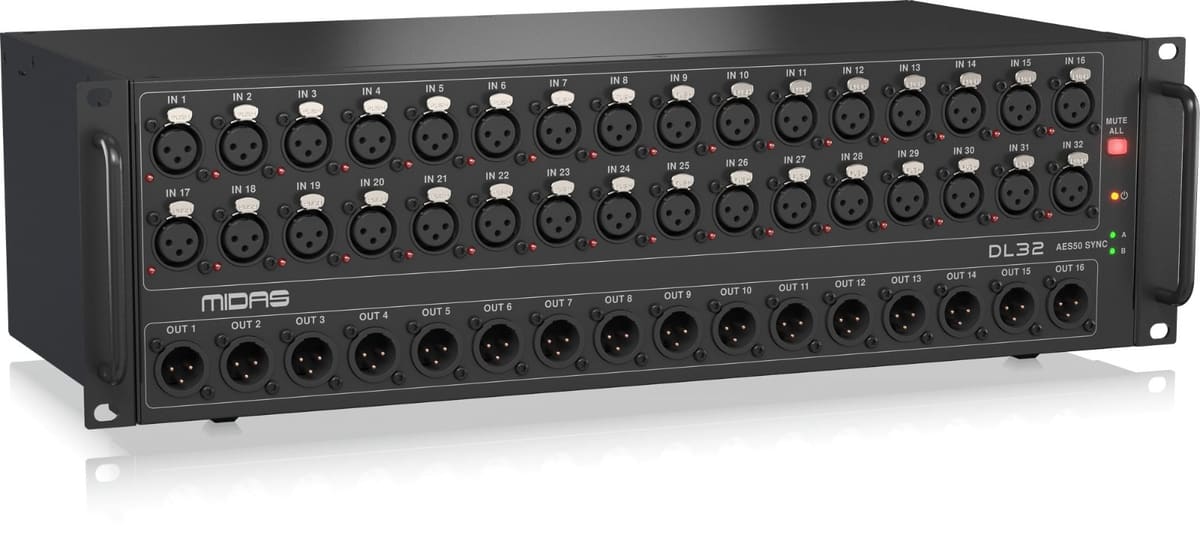 Midas DL32
