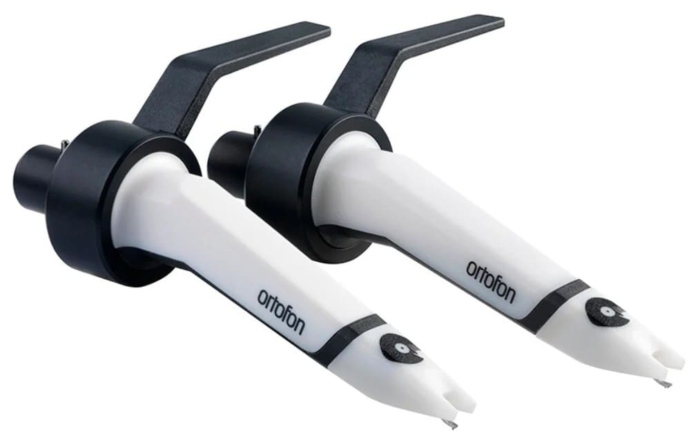 Ortofon Concorde Scratch Twin