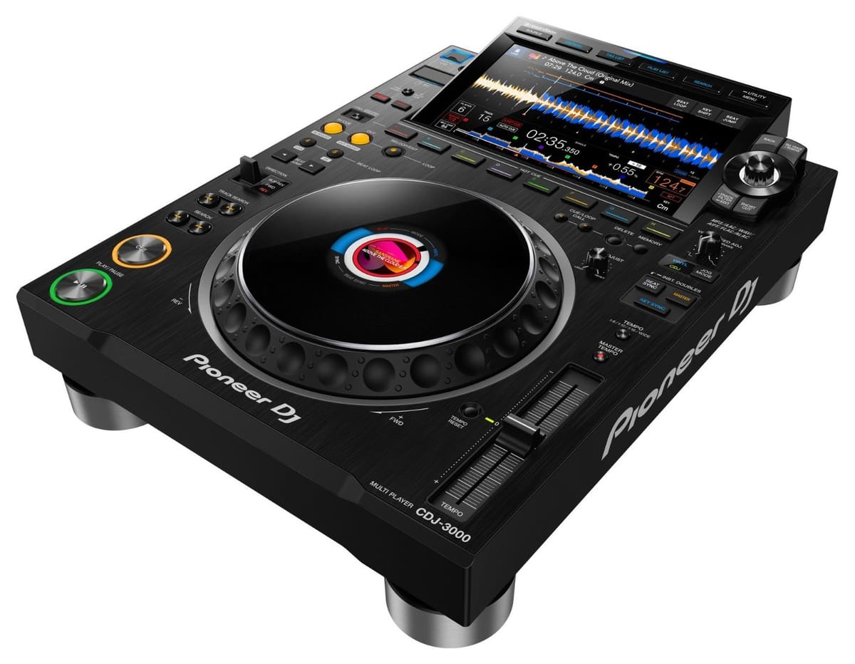 Pioneer CDJ 3000