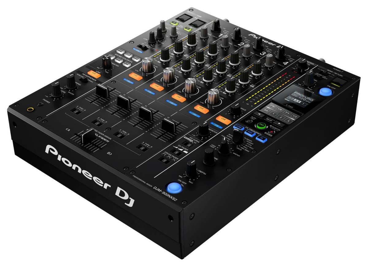 Pioneer DJM 900 NXS2