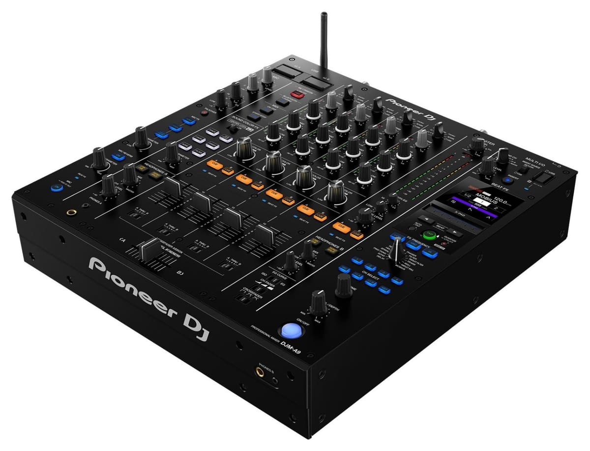 Pioneer DJM A9