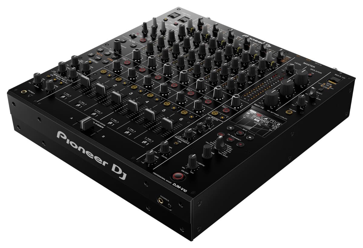 Pioneer DJM V10