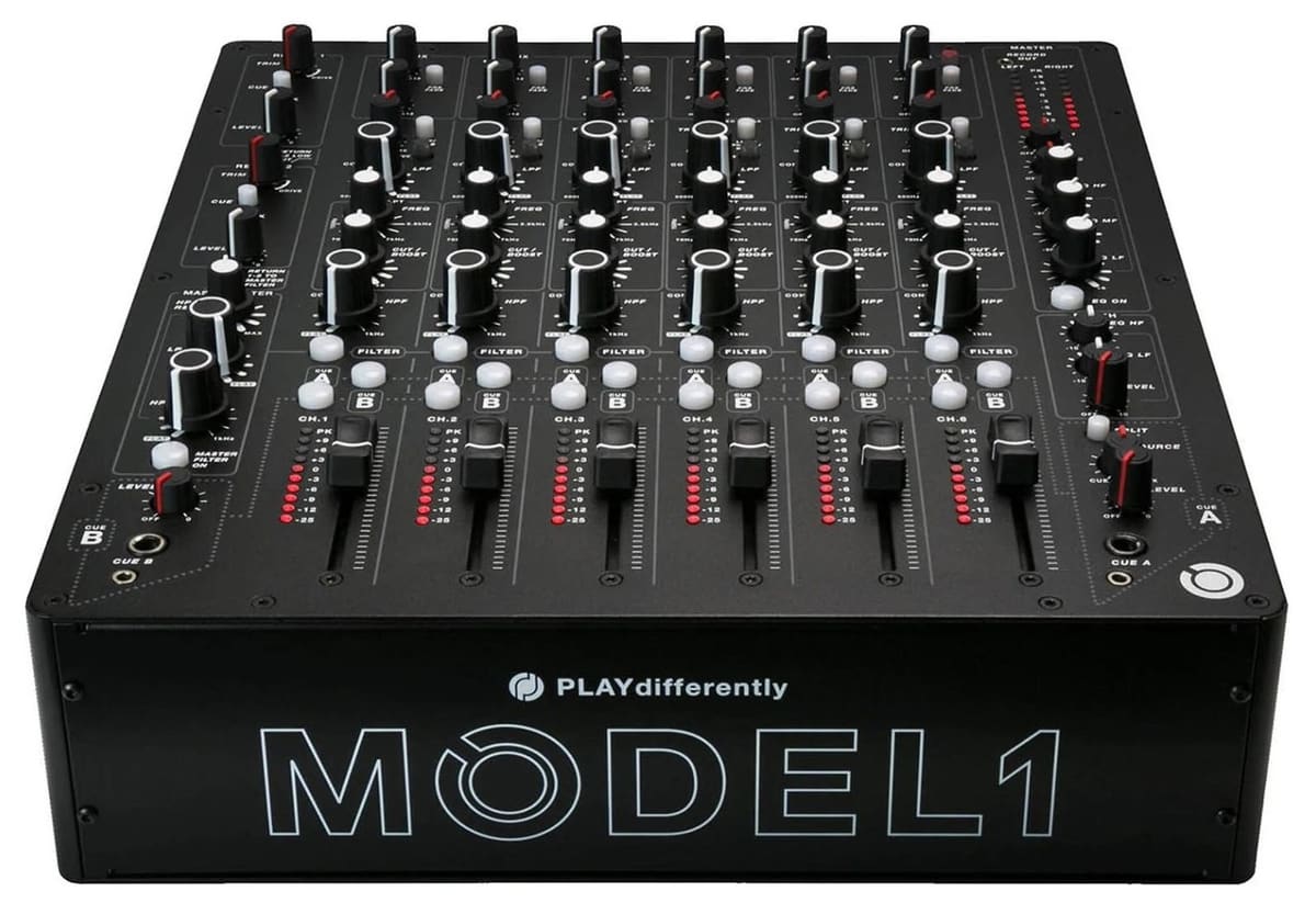 PlayDifferently Model 1