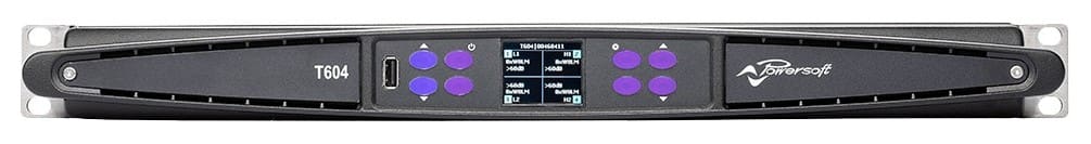 Powersoft T604
