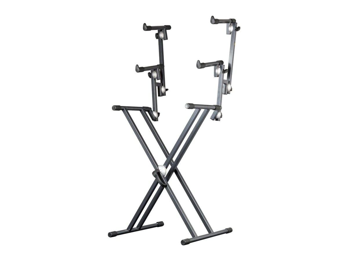 Proel Key Stand x3 Black