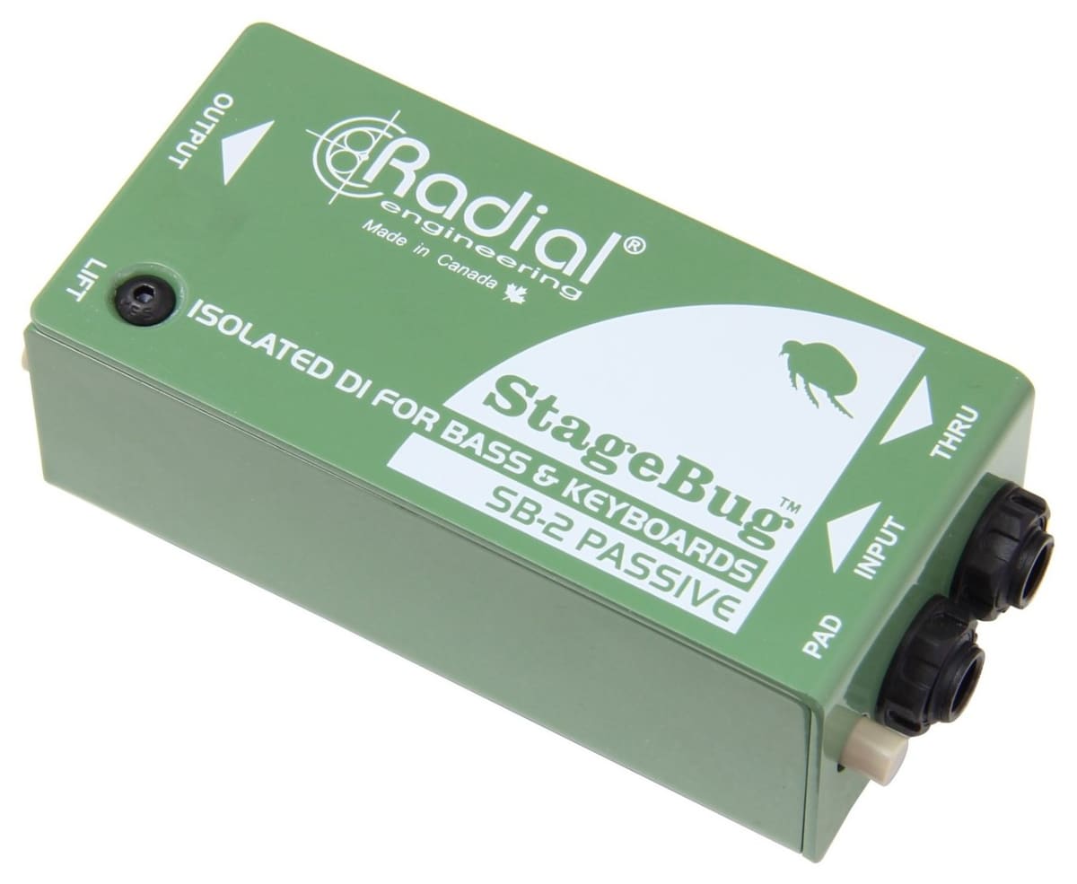 Radial Stagebug
