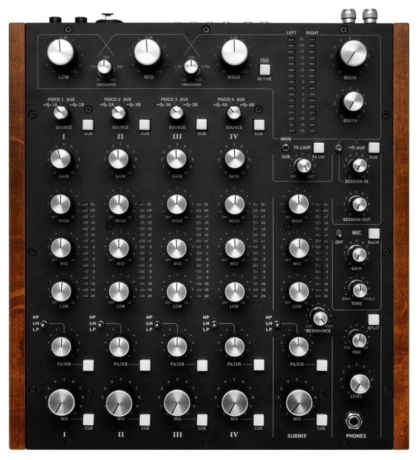 Rane MP2015