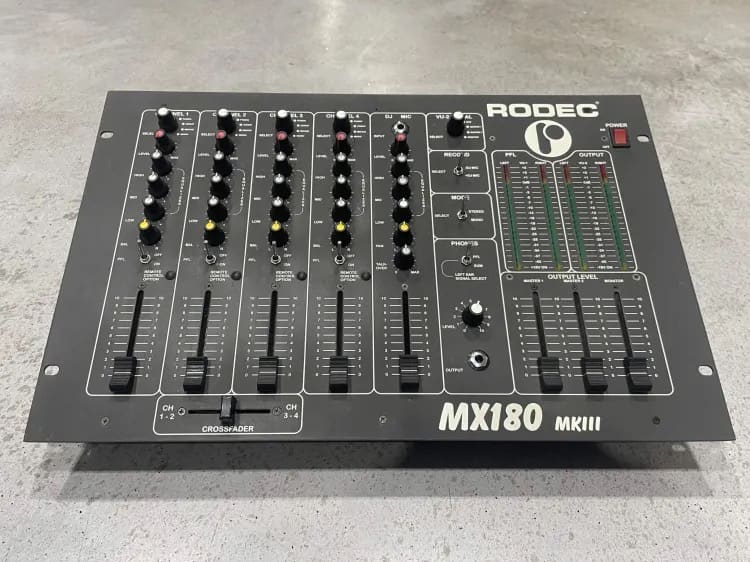 Rodec MX 180
