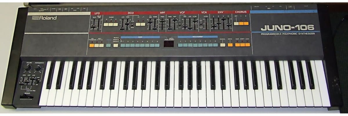 Roland Juno-106