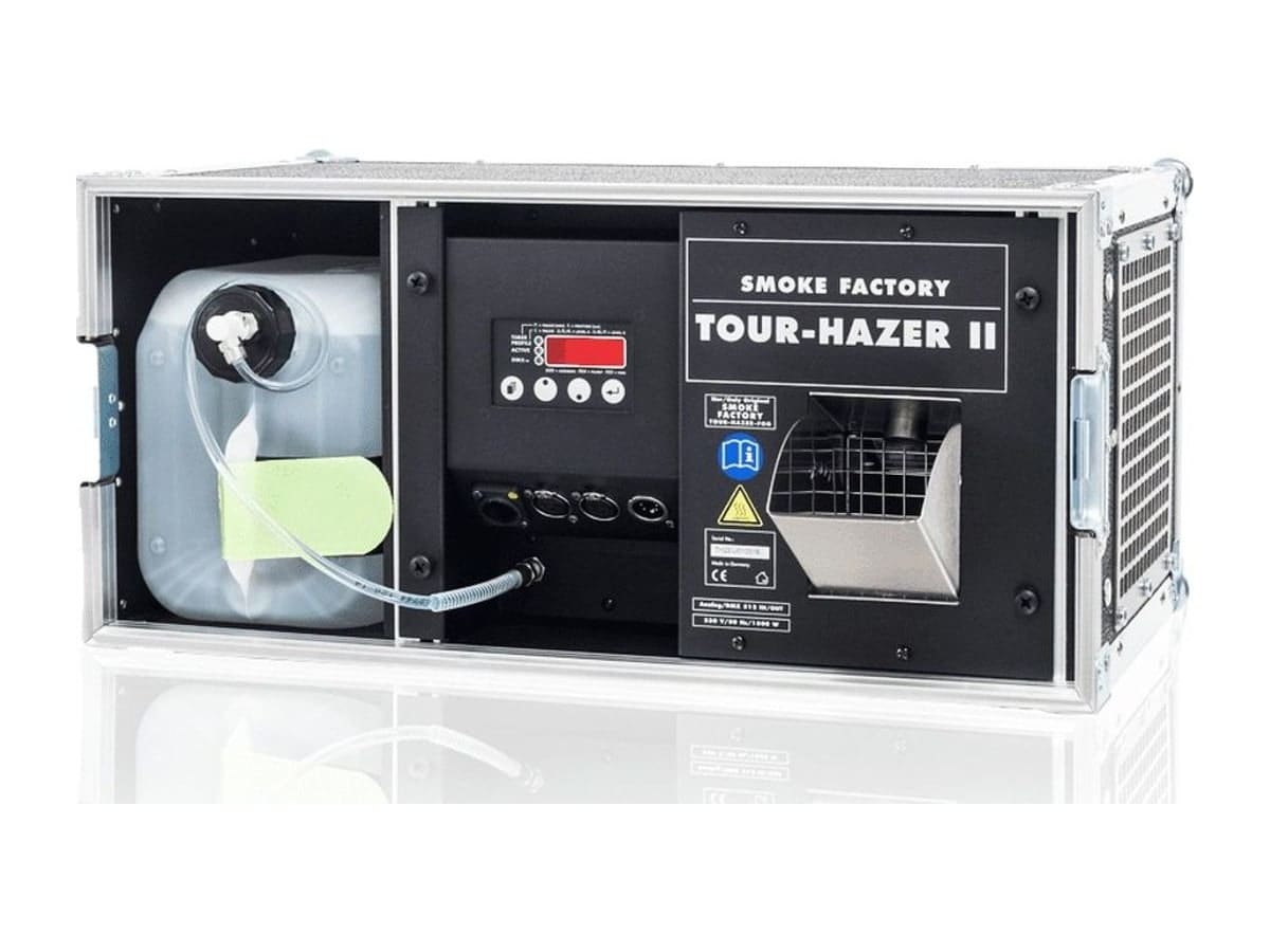 Smoke Factory Tour Hazer II V.2