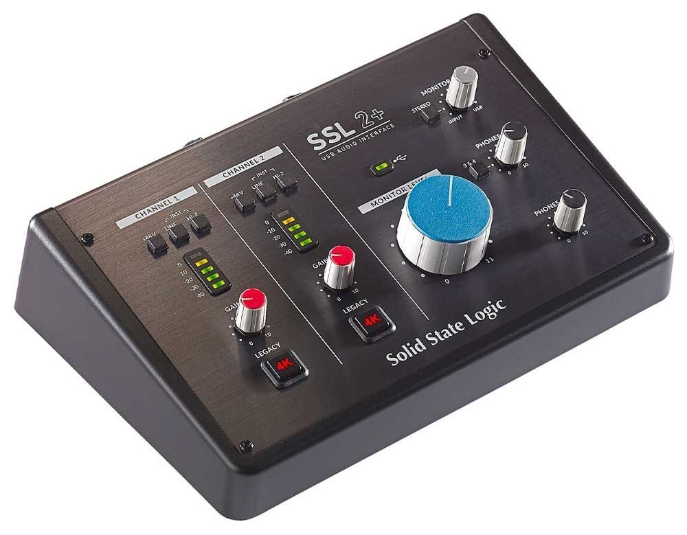 SSL 2+