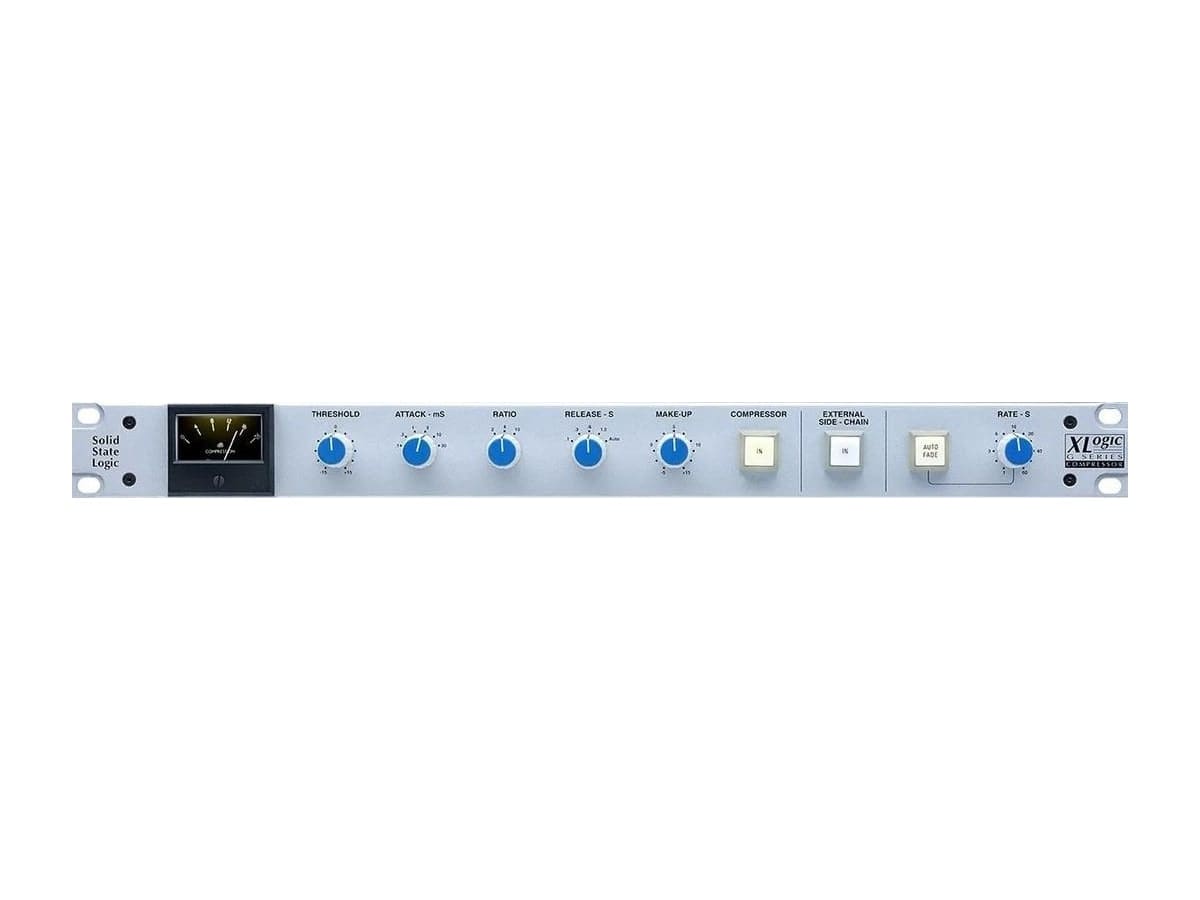 SSL Xlogic G Series Compressor