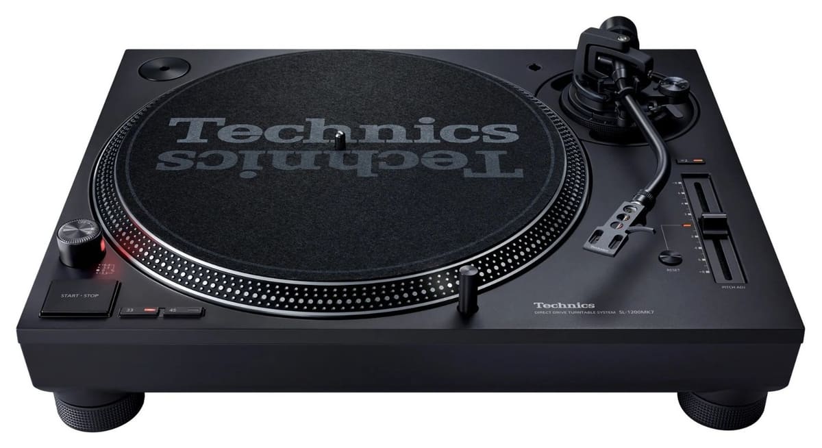 Technics 1200 MK7