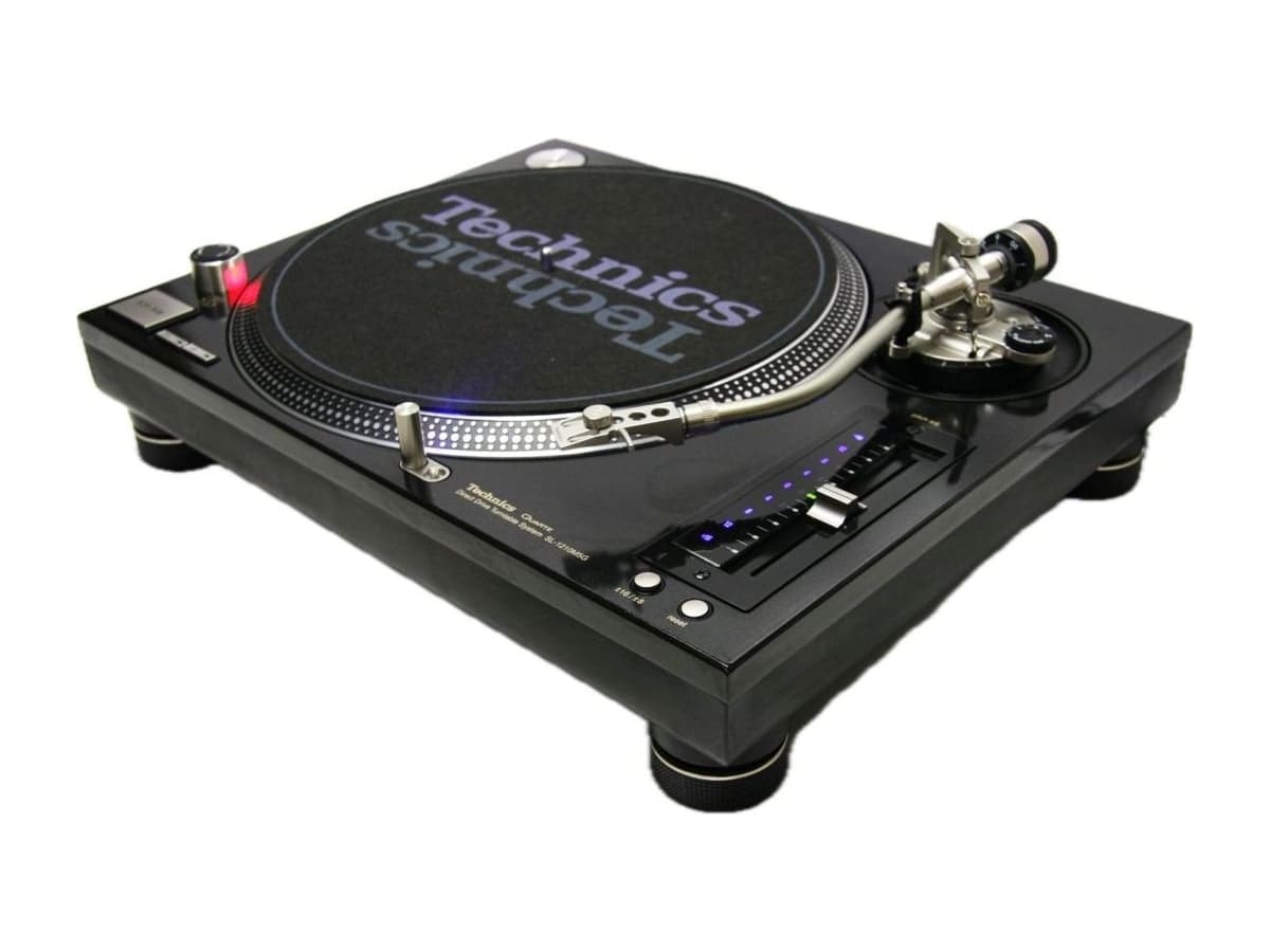 Technics 1210 M5G