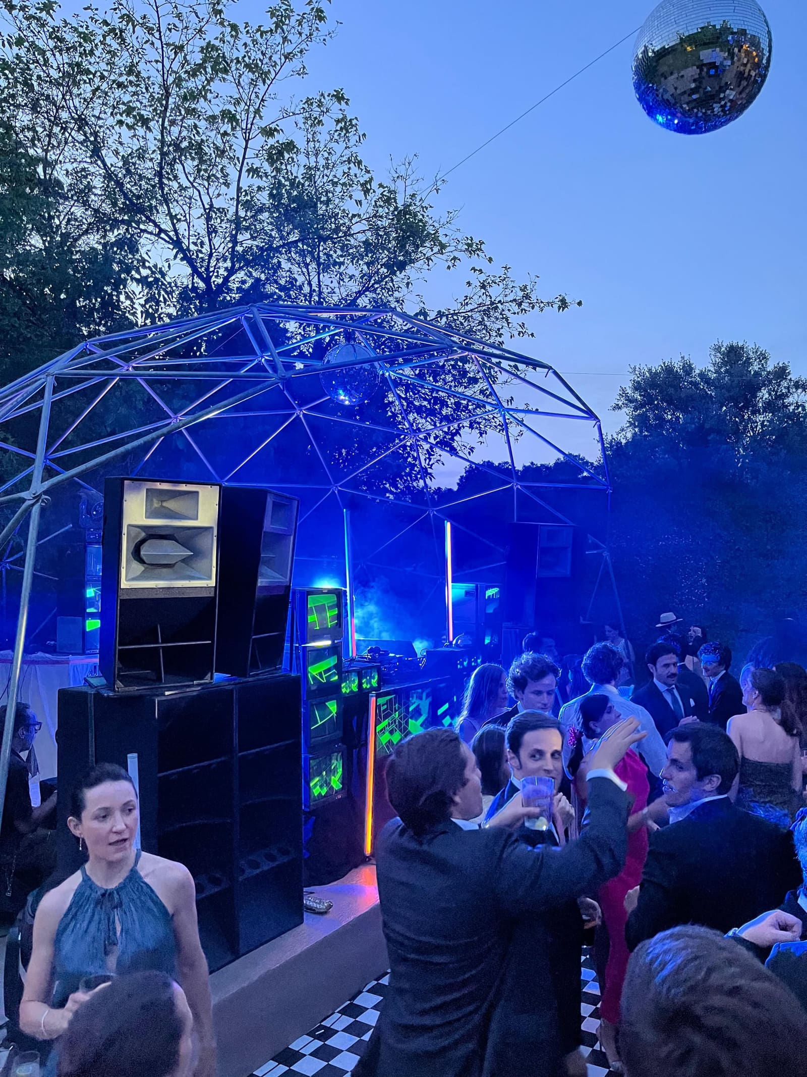 Boda privada 2025 — foto 2