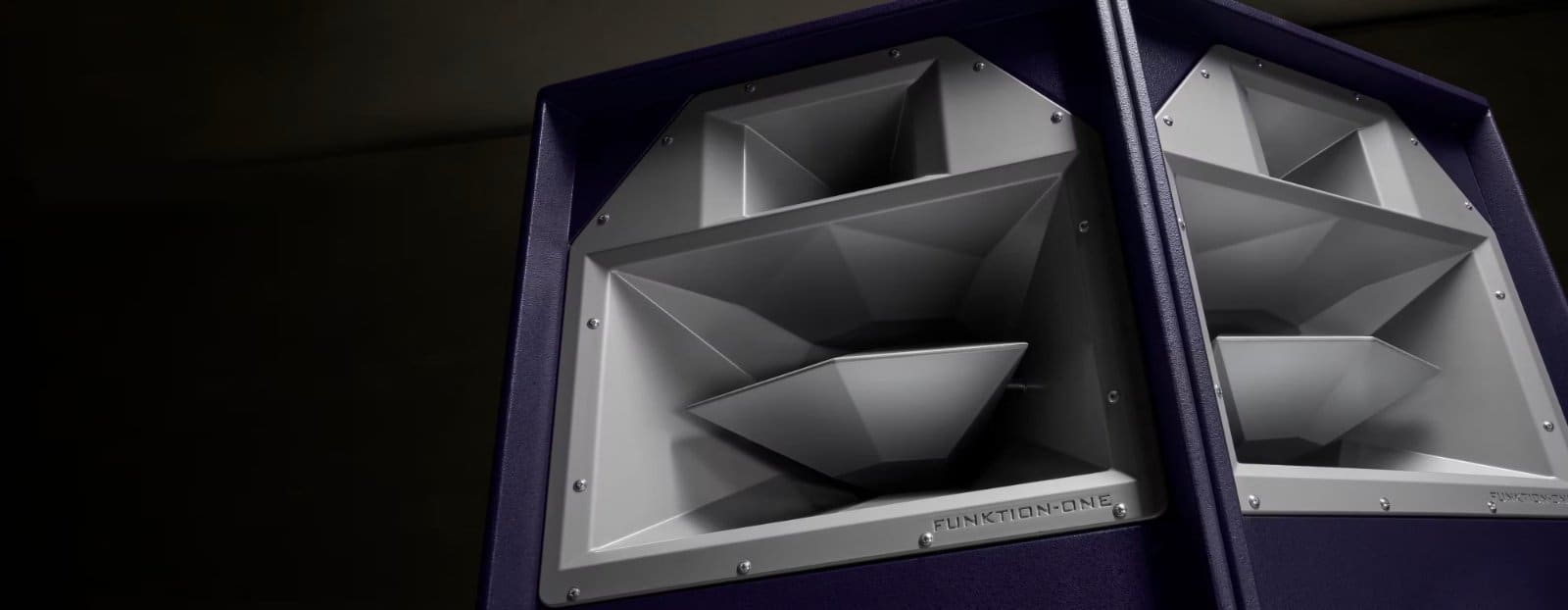 Altavoces Funktion-One Evo